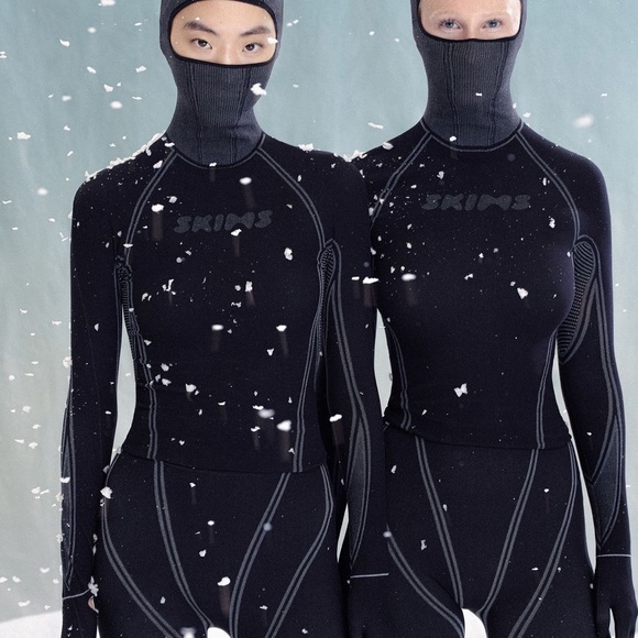 ❄️Skims First Layers Legging❄️ - Picture 2 of 8